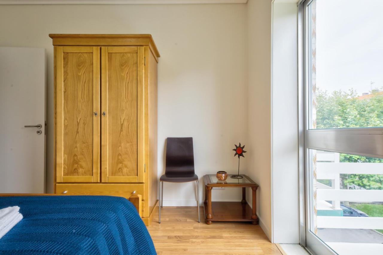 Casa Dunas -Barra - T2 Na Praia Da Barra エクステリア 写真