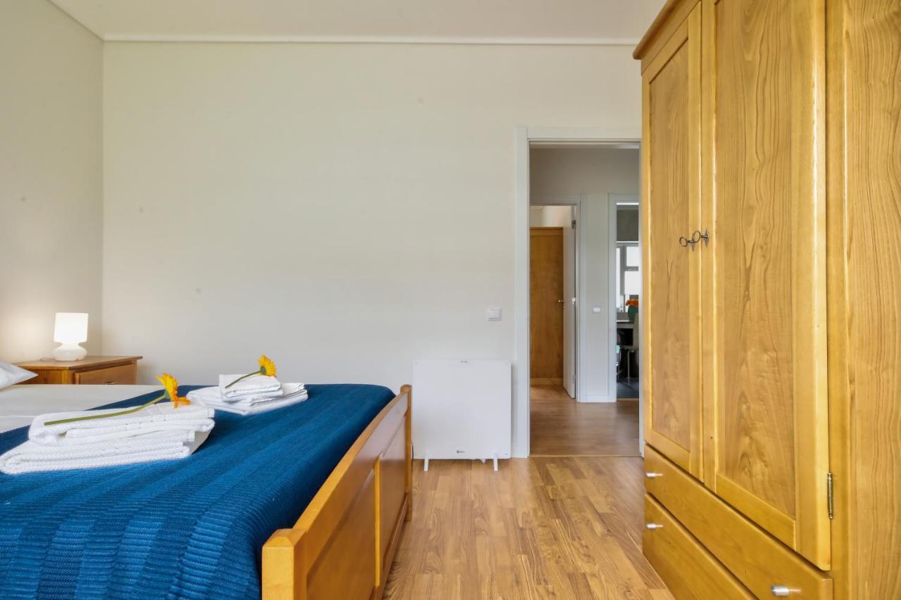 Casa Dunas -Barra - T2 Na Praia Da Barra エクステリア 写真
